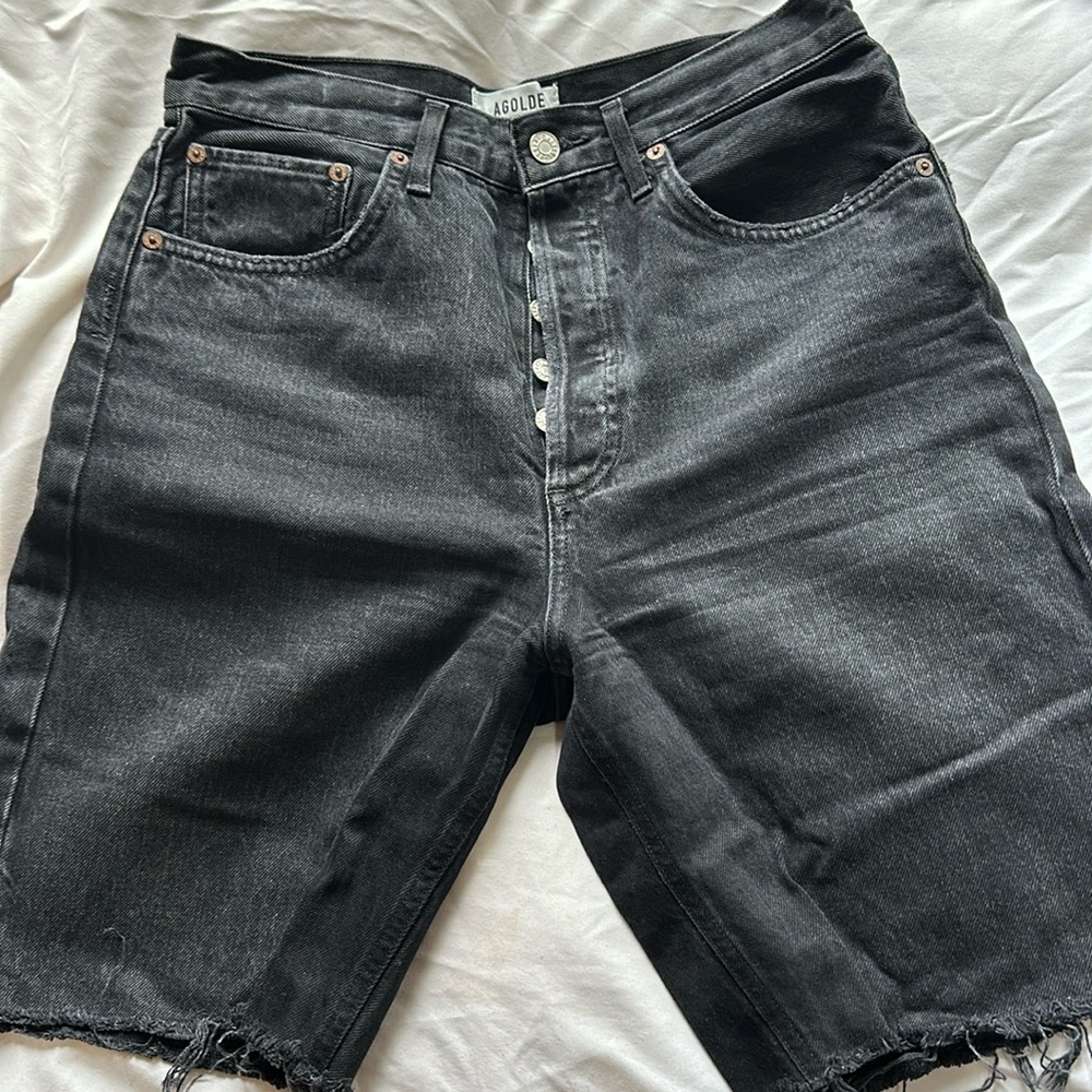 Agolde 90’s Loose Fit Shorts
